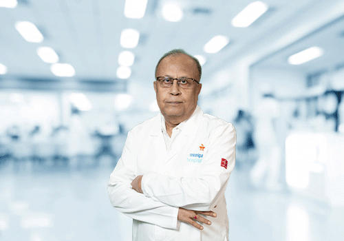 Dr. Dipankar Goswami | Best Radiologist in EM Bypass, Kolkata | Manipal Hospitals