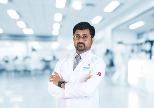 Dr. Gopinath N | Best Doctor for Diabetes in Hebbal, Bangalore | Manipal Hospitals