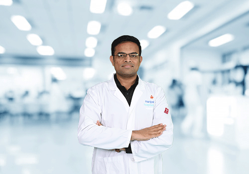 Dr. H. S. Sachin | Best Radiation Oncologist in Kanakapura Road, Bangalore | Manipal Hospitals