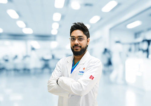 Dr. Janardhanan | Skilled Anaesthesiologist in Old Airport Road, Bangalore | Manipal Hospitals