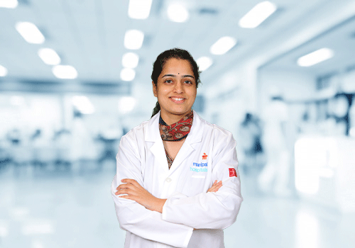 Dr. Jayalakshmi K | Best Paediatric Gastroenterologist in Yelahanka, Bangalore | Manipal Hospitals