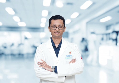 Dr. Joseph Mathew | Best Surgical Oncologists in Yelahanka, Bangalore | Manipal Hospitals