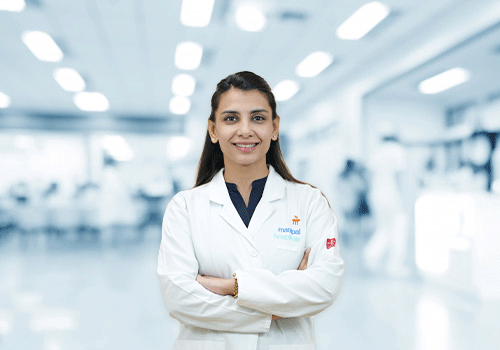 Dr. Kanika Gupta | Top Obstetrician & Gynaecologist in Delhi | Manipal Hospitals