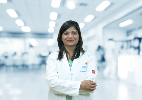 Dr. Khushbu Goel | Top Neurologist in Delhi | Manipal Hospital 