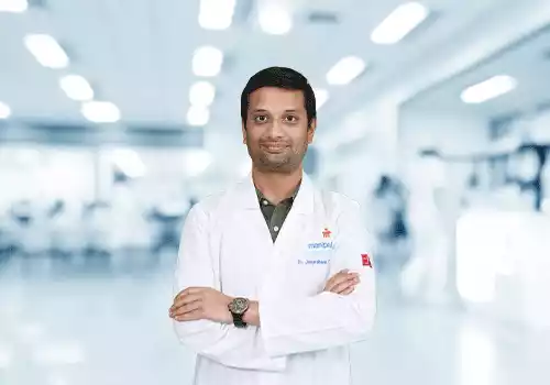 Dr. Koushik Herle