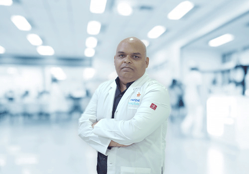 Dr. Lakshman I K | Neurosurgery Doctor in Bangalore | Manipal Hospitals