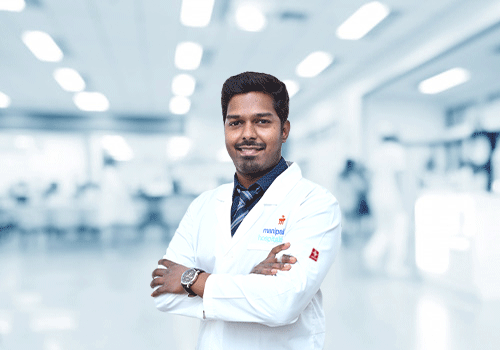 Dr. Mervin Jonathan Israel | Best Eye Specialist in Kharadi, Pune | Manipal Hospitals 