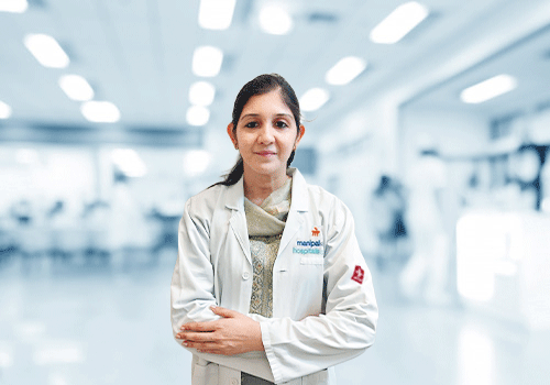 Dr. Maitreye Datta | Best Paediatric specialist in Dwarka, Delhi | Manipal Hospitals