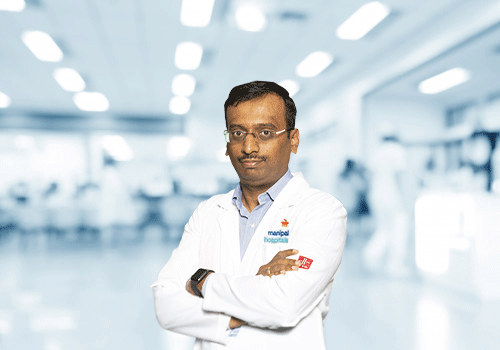 Dr.Maruthesh Gowda C |  Top Laparoscopic Surgeon in Bangalore | Manipal Hospitals
