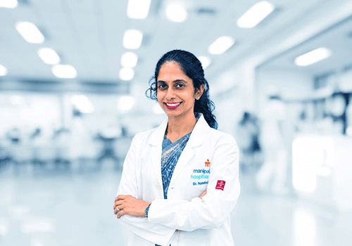 Dr. Nanditha Rathinam | Best Paediatric Intensive Care Specialist in Yeshwanthpur, Bangalore | Manipal Hospitals