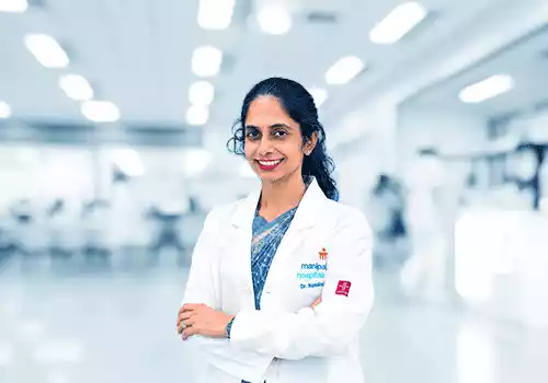 Dr. Nanditha Rathinam