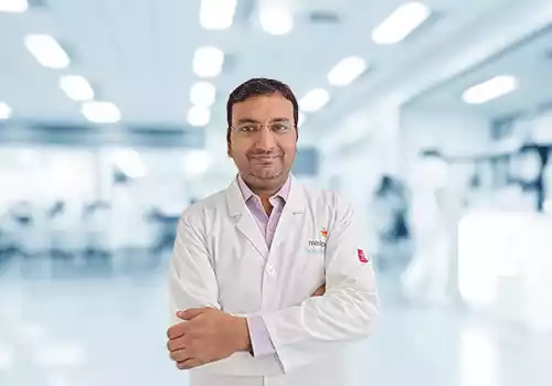 Dr. Nargesh Agrawal