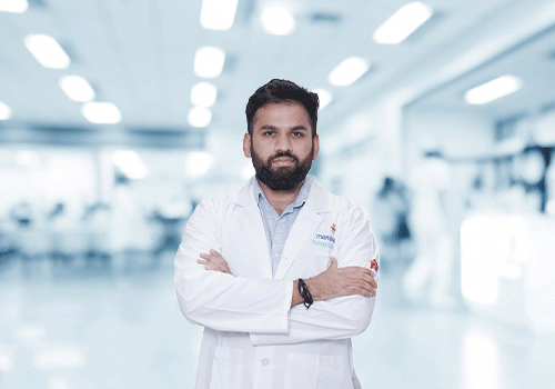 Dr. Nithin H. S | Expert Cardiologist in Kanakapura Road, Bangalore | Manipal Hospitals