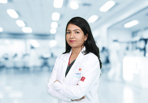 Dr. Pallavi U N | Best Nuclear Medicine Specialist in Kanakapura Road, Bangalore | Manipal Hospitals