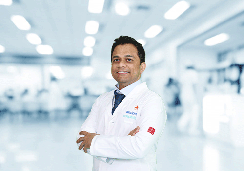 Dr. Pavan Sugoor | Skilled Surgical Oncologist in Kanakapura Road Bangalore | Manipal Hospital