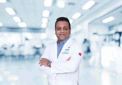Dr. Pradyumna R | Orthopaedic & Sports Medicine Specialist in Kanakapura Road, Bangalore | Manipal Hospitals