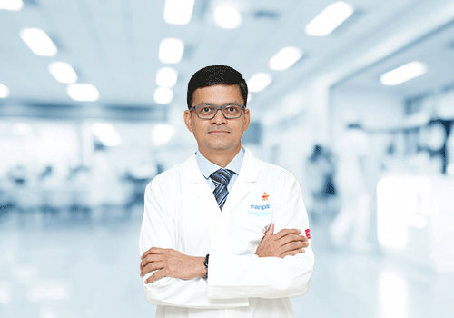 Dr. Prasad Narayanan | Medical Oncologist Doctors in Yelahanka, Bangalore | Manipal Hospitals
