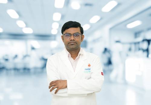 Dr. Praveen | Pulmonologist in Yeshwanthpur Bangalore | Manipal Hospitals