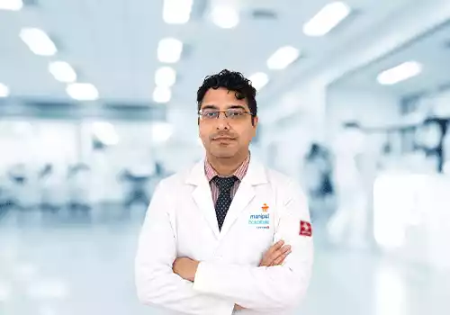 Dr. Rahul Kapoor