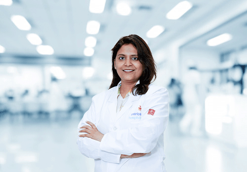 Dr. Rashmi D | Pediatric Surgeon in Kanakapura Road, Bangalore | Manipal Hospitals