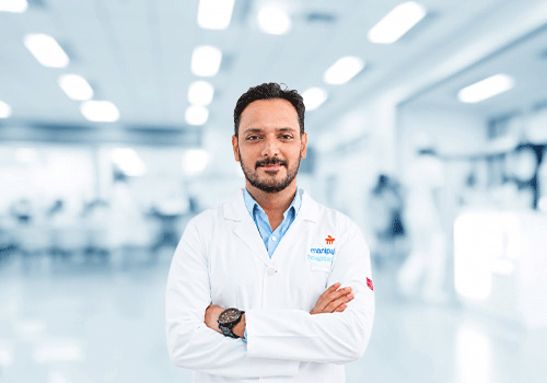 Dr. Ravi Kumar U | Top Rheumatologist in Hebbal, Bangalore | Manipal Hospitals