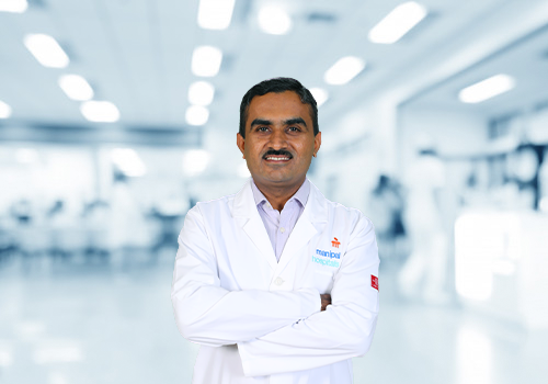 Dr. Renuka Prasad Y S | Best Nephrologists in Yelahanka, Bangalore | Manipal Hospitals