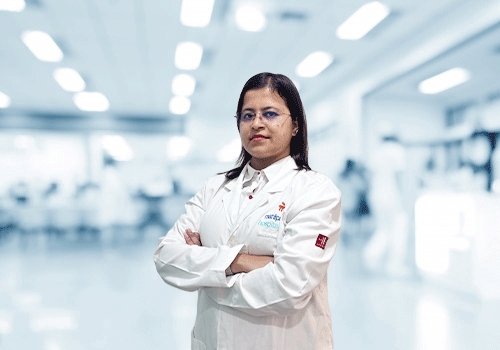 Dr. Rituparna Das | Best Internal Medicine Doctor in Broadway, Kolkata | Manipal Hospitals