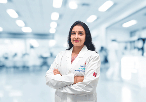 Dr. Sangeetha KN | Rheumatologist in Mysore | Manipal Hospitals