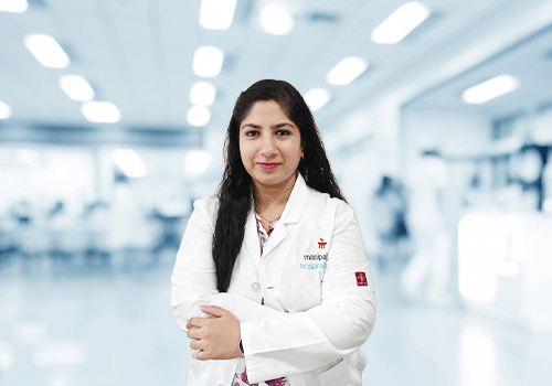Dr. Srishti Jain | Top Dermatologist in Dwarka,Delhi | Manipal Hospitals