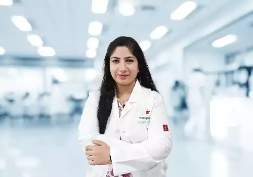 Dr. Srishti Jain