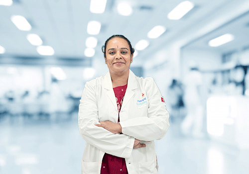 Dr. Shubha Gopalkrishnan | Top Gynaecologist in Yeshwanthpur, Bangalore | Manipal Hospitals