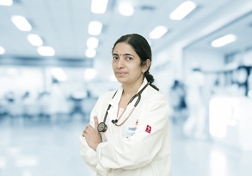 Dr. Sreejitha K.S - Best Rheumatologist in Malleshwaram Bangalore - Manipal Hospitals