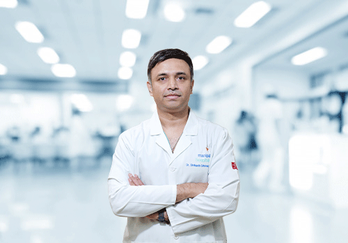 Dr. Shrikanth Srinivasan | Best Critical Care Doctor in Delhi | Manipal Hospital 