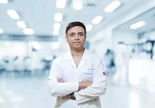 Dr. Shrikanth Srinivasan