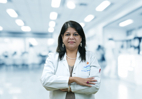 Dr. Sufla Saxena | Top gastroenterologist in Delhi | Manipal Hospitals