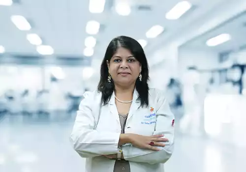 Dr. Sufla Saxena