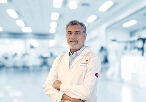 Dr Sukalyan Purkayastha | Leading Neurointervention & Endovascular Specialist in Mukundapur Kolkata | Manipal Hospitals