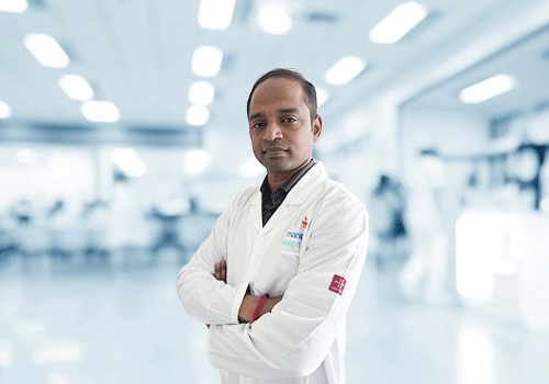 Dr. Suresh Muthusamy | Best Surgical Oncologist in EM Bypass, Kolkata | Manipal Hospitals