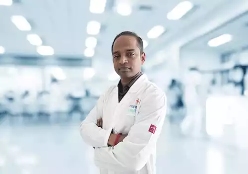 Dr. Suresh Muthusamy