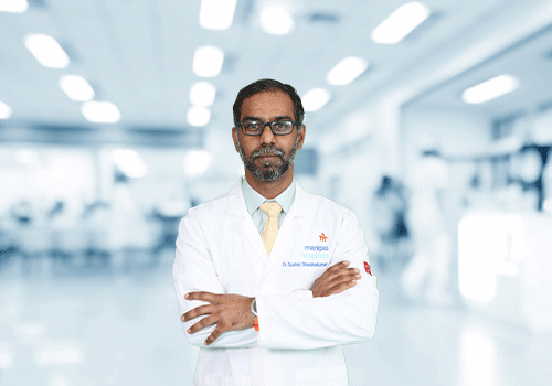 Dr. Sushal Shantakumar | Consultant Orthopedics in Kanakapura Road, Bangalore | Manipal Hospitals