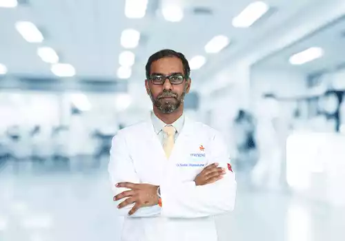 Dr. Sushal Shanthakumar