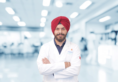 Dr. Tejveer Singh | Best Pulmonologist in Ranchi | Manipal Hospitals