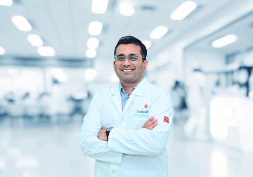 Dr. Thimmaiah K A | Best Urologists in Mysore | Manipal Hospitals