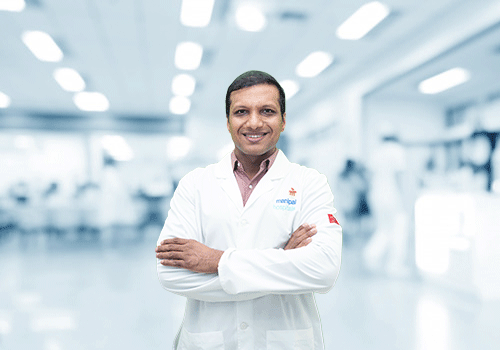 Dr. Uday Pote | Best Orthopaedics and Spine Suregon in Baner, Pune | Manipal Hospitals