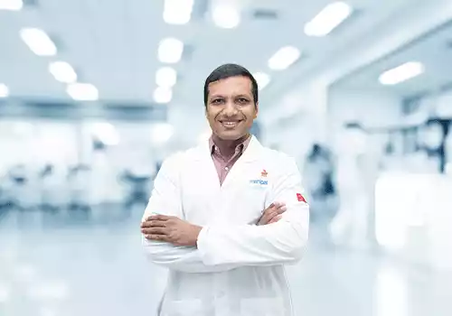 Dr. Uday Pote