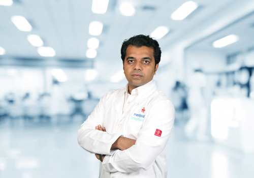 Dr. Udayabhanu H.N. | ENT Specialist in Yelahanka, Bangalore | Manipal Hospitals