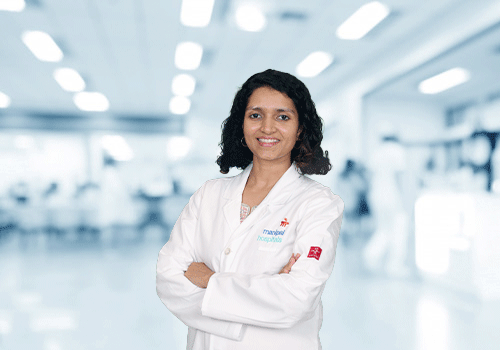 Dr. Vaishali | Best Psychiatrists in Yelahanka, Bangalore | Manipal Hospitals
