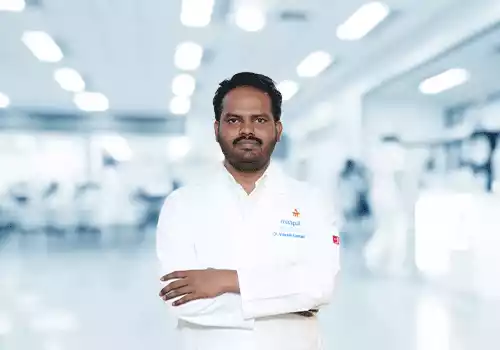Dr. Videesh Sombattina