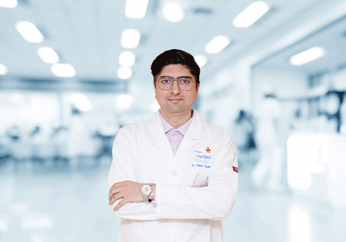 Dr. Vikas Yadav | General Surgeon in Delhi 