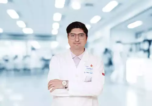 Dr. Vikas Yadav